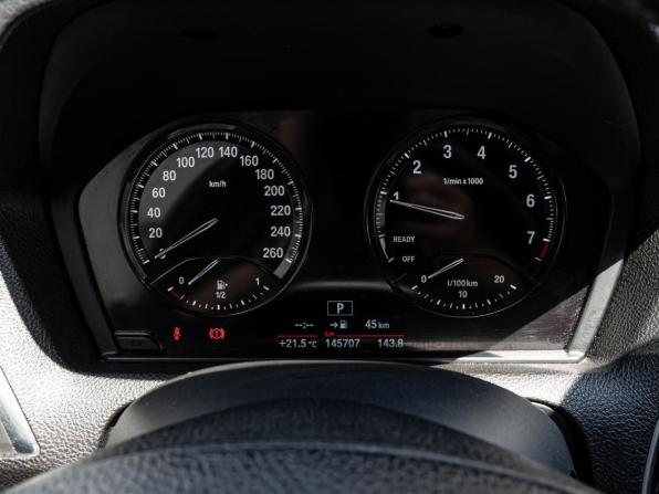 BMW 1 серии II (F20/F21) Рестайлинг 2 с пробегом 2018 года, цена 1 560 000 рублей, 145707 км, хэтчбек, Автокод Объявления