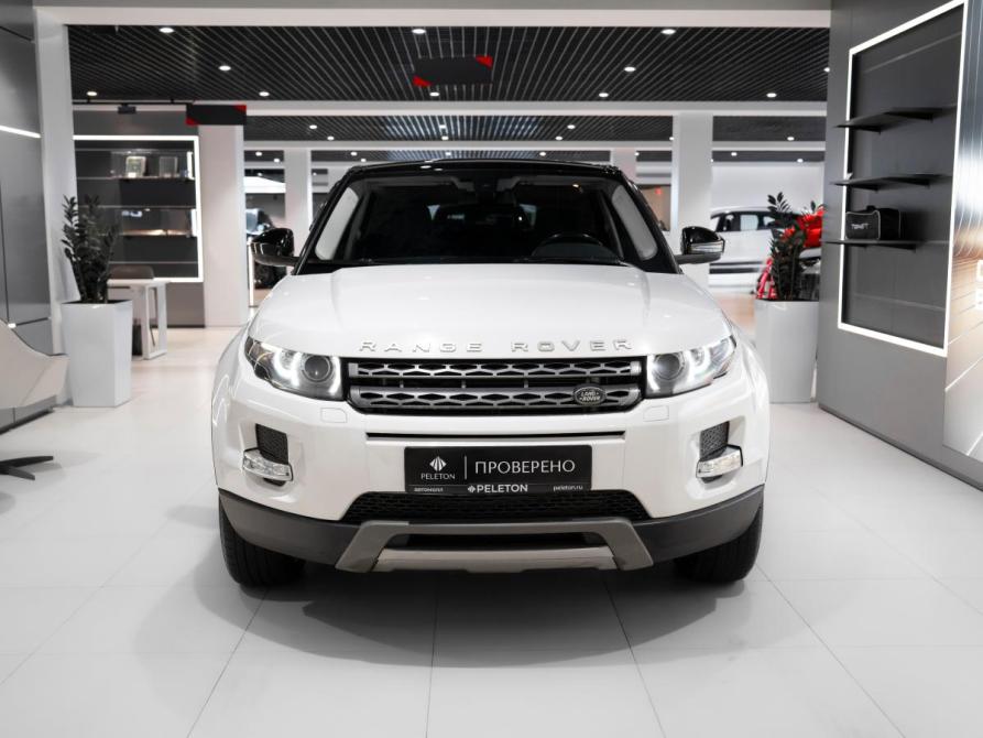 Land Rover Range Rover Evoque I Москва  - изображение 3