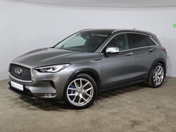 Infiniti QX50 II с пробегом 2019 года, цена 2 399 000 рублей, 129506 км, внедорожник, Автокод Объявления