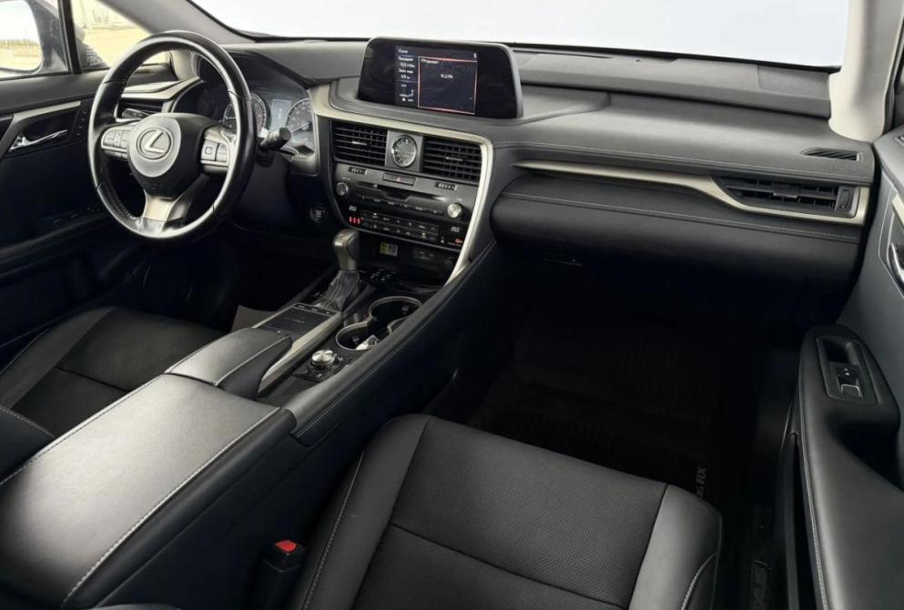 Lexus RX IV Рестайлинг Киров  - изображение 10