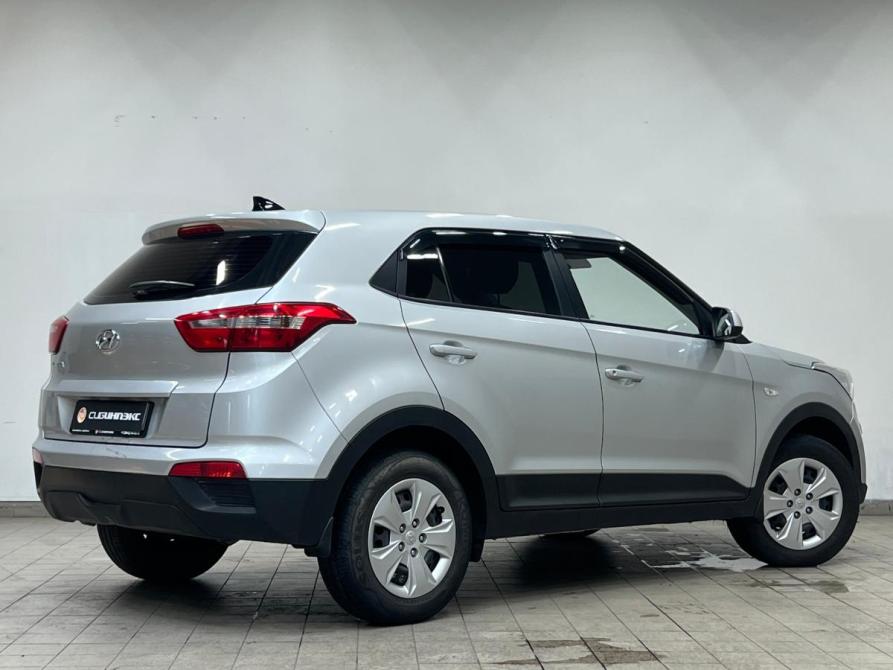 Hyundai Creta I Кемерово  - изображение 5