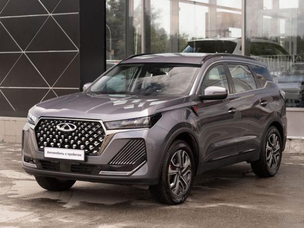 Chery Tiggo 7 Pro Max I Рестайлинг с пробегом 2024 года, цена 1 900 000 рублей, 46857 км, внедорожник, Автокод Объявления
