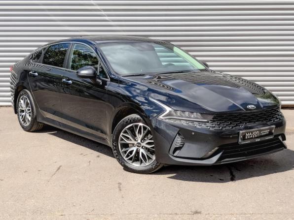 Kia K5 III с пробегом 2021 года, цена 2 290 000 рублей, 115013 км, седан, Автокод Объявления