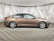 Hyundai Sonata VII (LF) Рестайлинг Москва  - изображение 26