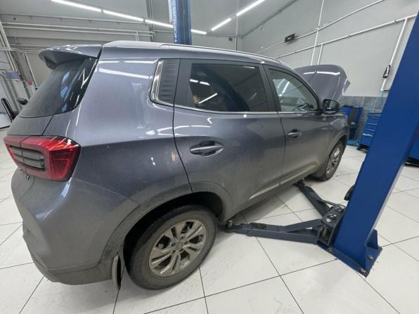 Chery Tiggo 4 Pro I Рестайлинг с пробегом 2024 года, цена 1 650 000 рублей, 9816 км, внедорожник, Автокод Объявления