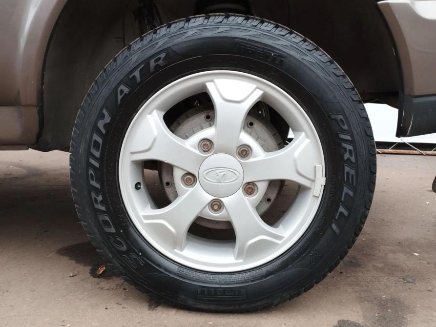 Lada (ВАЗ) 2121 (4x4) I Рестайлинг Москва  - изображение 13