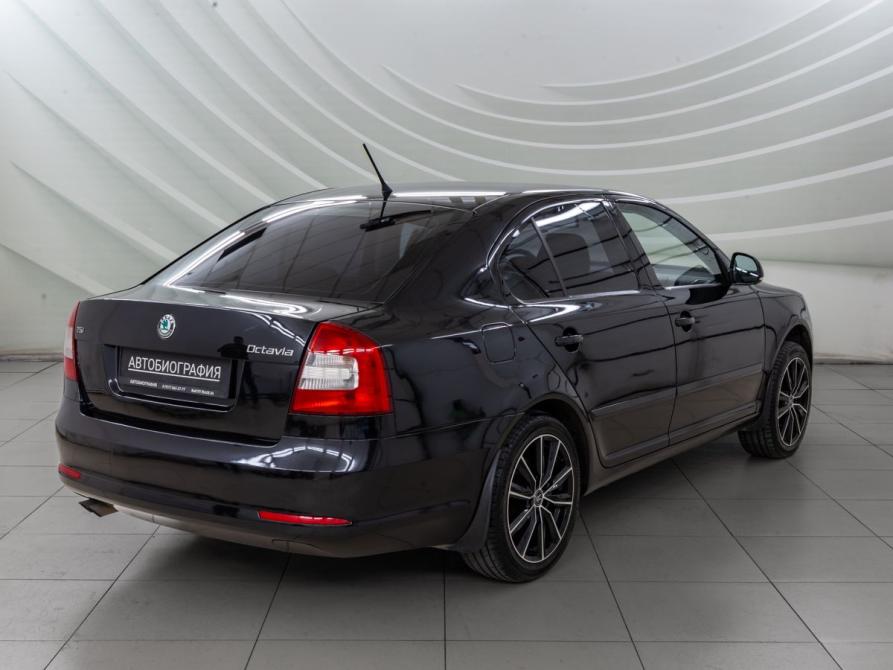 Skoda Octavia II (A5) Рестайлинг Волгоград  - изображение 7