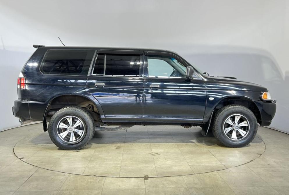 Mitsubishi Pajero Sport I Рестайлинг Саранск  - изображение 5