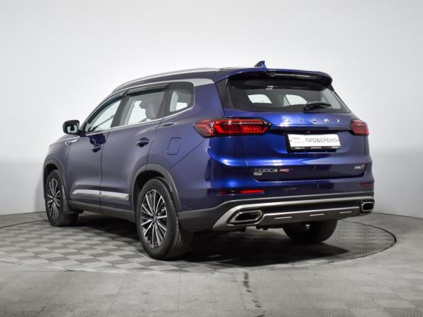 Chery Tiggo 8 Pro I с пробегом 2021 года, цена 1 599 000 рублей, 84714 км, внедорожник, Автокод Объявления