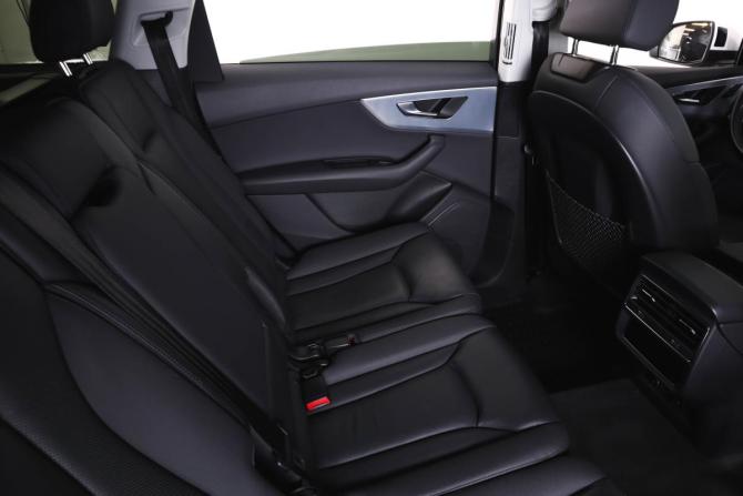 Audi Q7 II (4M) Рестайлинг с пробегом 2020 года, цена 6 739 000 рублей, 117500 км, внедорожник, Автокод Объявления