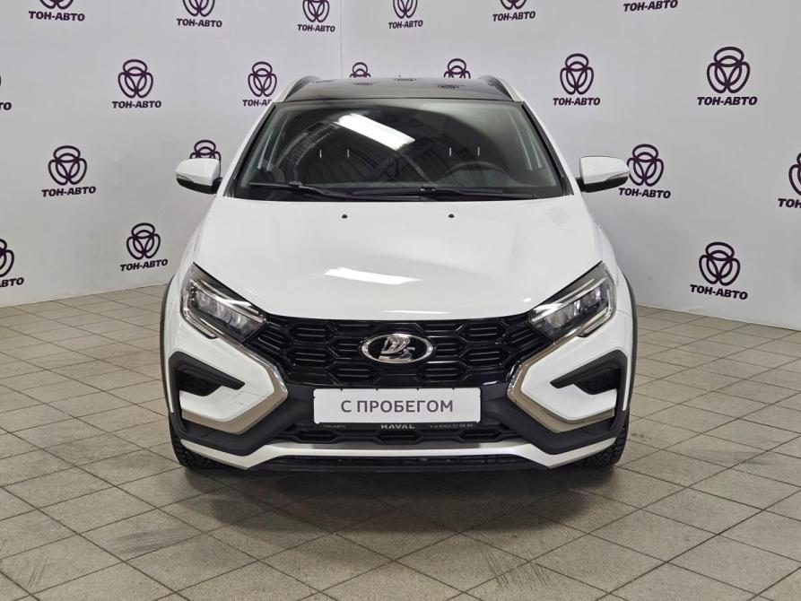 Lada (ВАЗ) Vesta I Рестайлинг (NG) Тольятти  - изображение 2