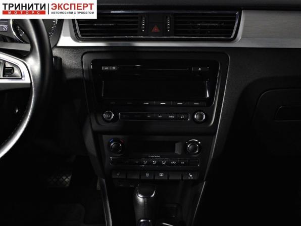 Skoda Rapid I с пробегом 2014 года, цена 1 157 000 рублей, 95703 км, лифтбек, Автокод Объявления