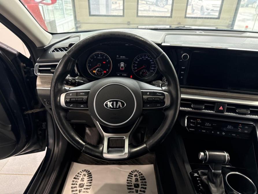 Kia K5 III Орел  - изображение 16