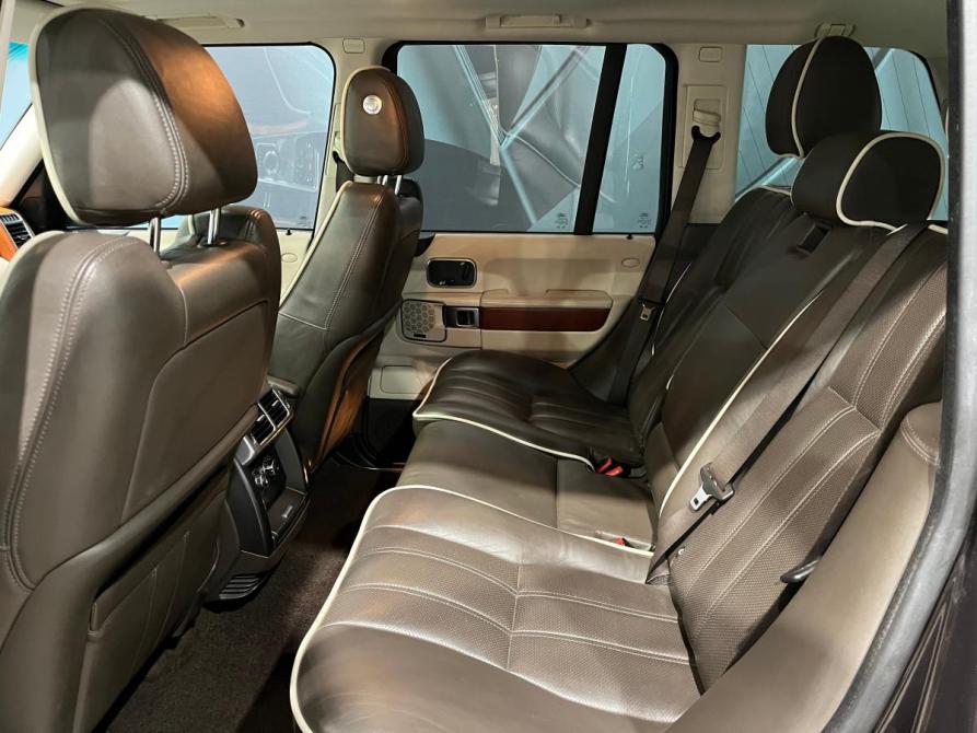 Land Rover Range Rover III Рестайлинг 2 Пермь  - изображение 10
