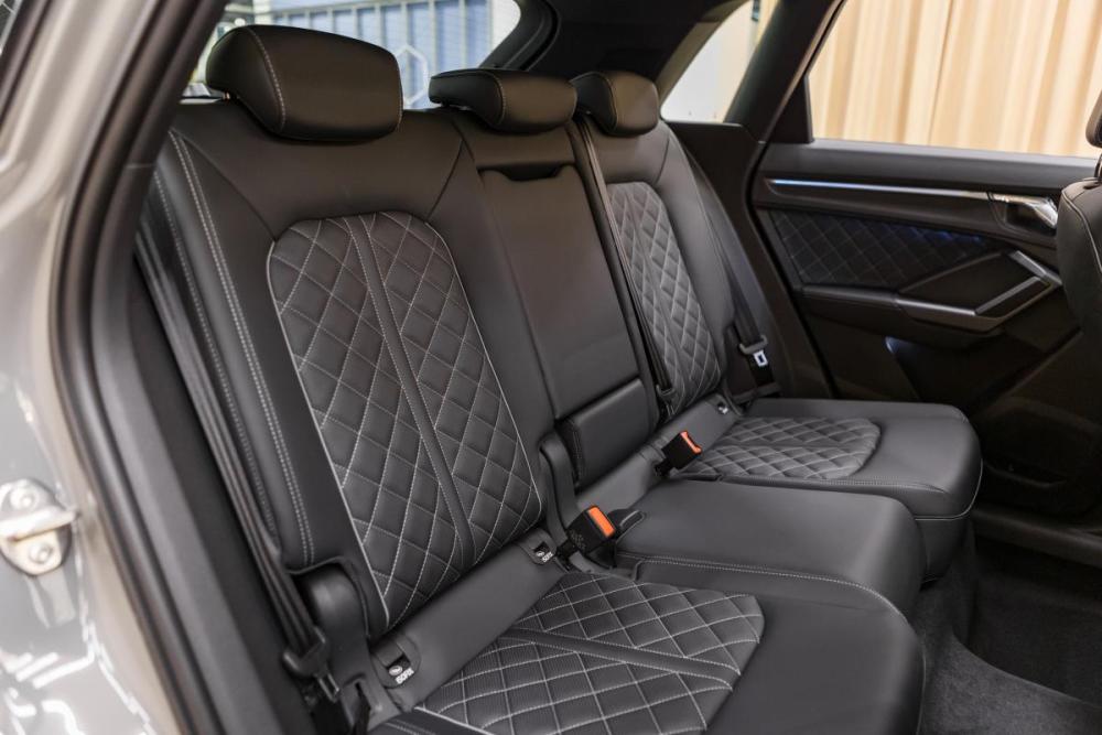Audi Q3 II (F3) Москва  - изображение 16