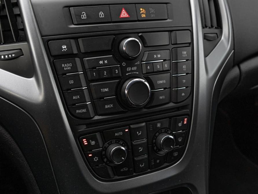 Opel Astra J Рестайлинг Краснодар  - изображение 13