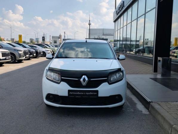 Renault Sandero II с пробегом 2016 года, цена 590 000 рублей, 149870 км, хэтчбек, Автокод Объявления
