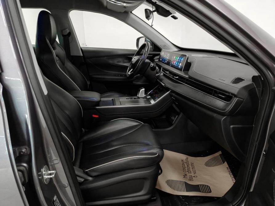 Chery Tiggo 4 I Рестайлинг 2 Тула  - изображение 8