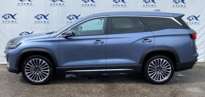 JETOUR X90+ с пробегом 2023 года, цена 2 040 000 рублей, 36501 км, внедорожник, Автокод Объявления