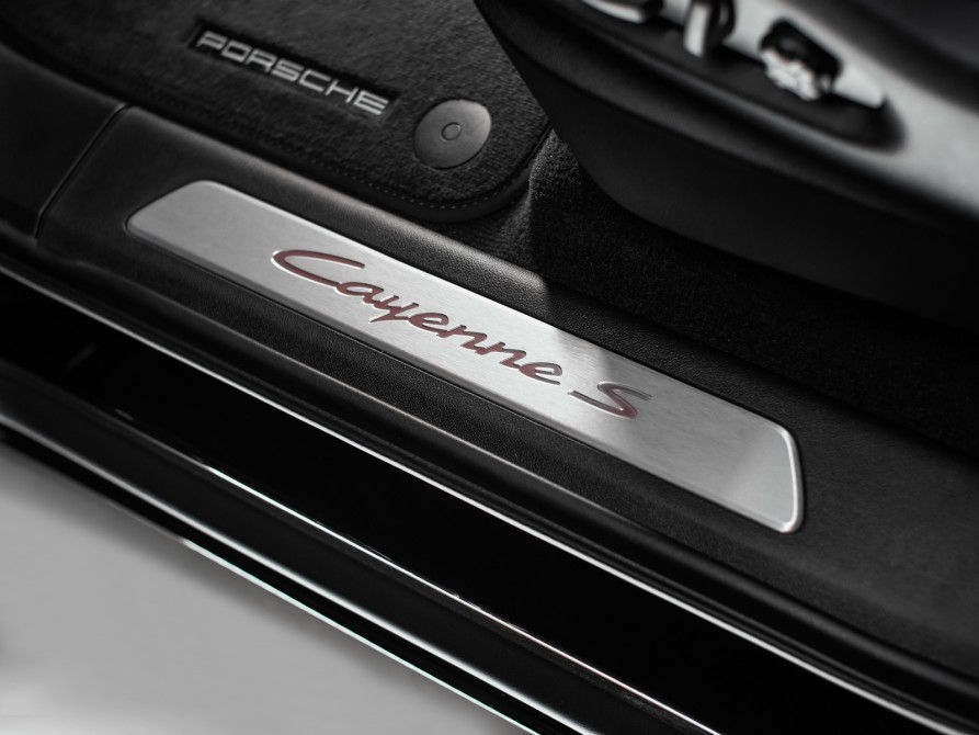 Porsche Cayenne III Рестайлинг Москва  - изображение 18