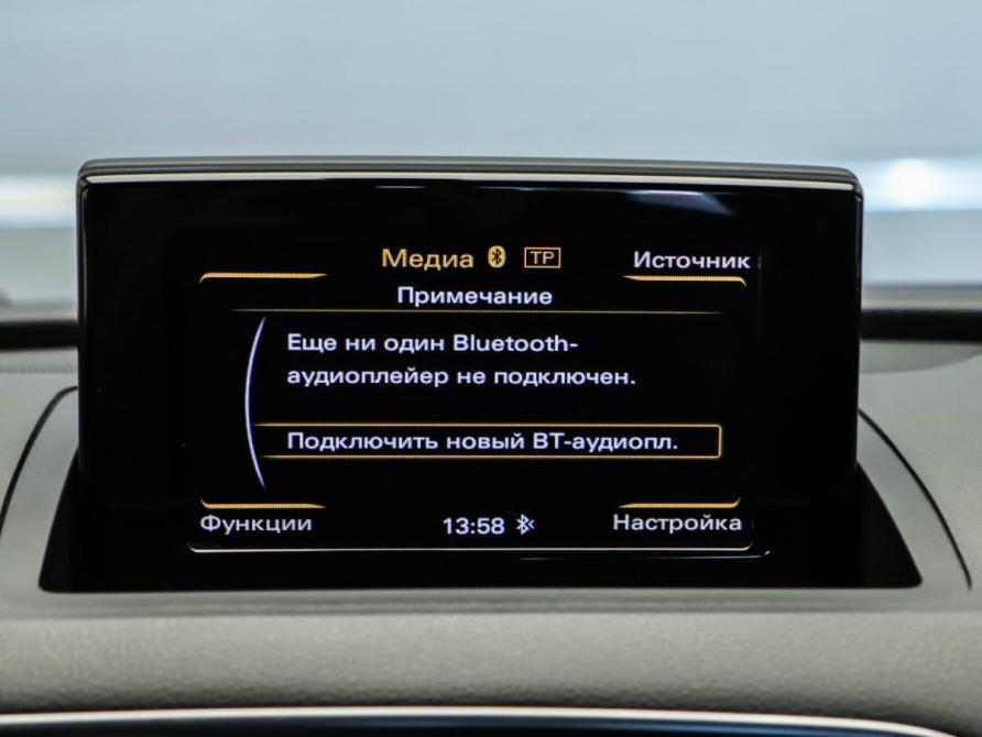 Audi Q3 I (8U) Рестайлинг Москва  - изображение 20