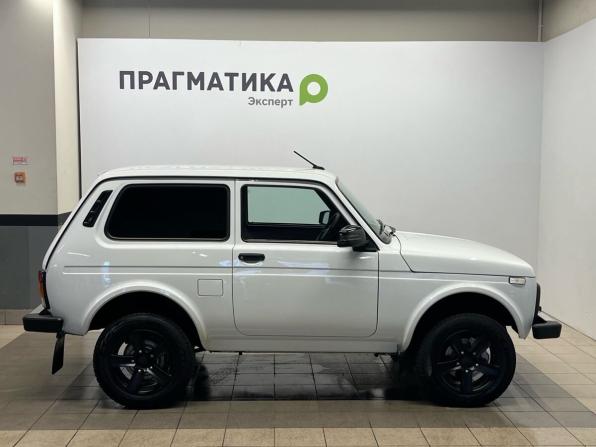 Lada (ВАЗ) Niva Legend с пробегом 2025 года, цена 999 000 рублей, 8800 км, внедорожник, Автокод Объявления