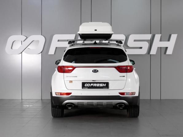 Kia Sportage IV с пробегом 2017 года, цена 2 235 000 рублей, 148333 км, внедорожник, Автокод Объявления