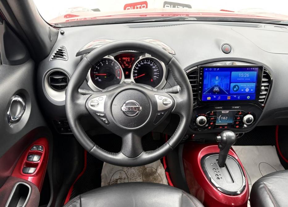 Nissan Juke I Санкт-Петербург  - изображение 12