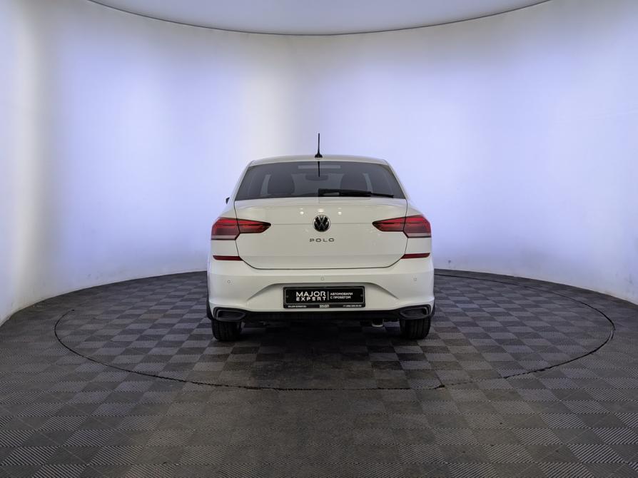 Volkswagen Polo VI Москва  - изображение 6