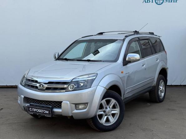 Great Wall Hover с пробегом 2009 года, цена 425 000 рублей, 225494 км, внедорожник, Автокод Объявления