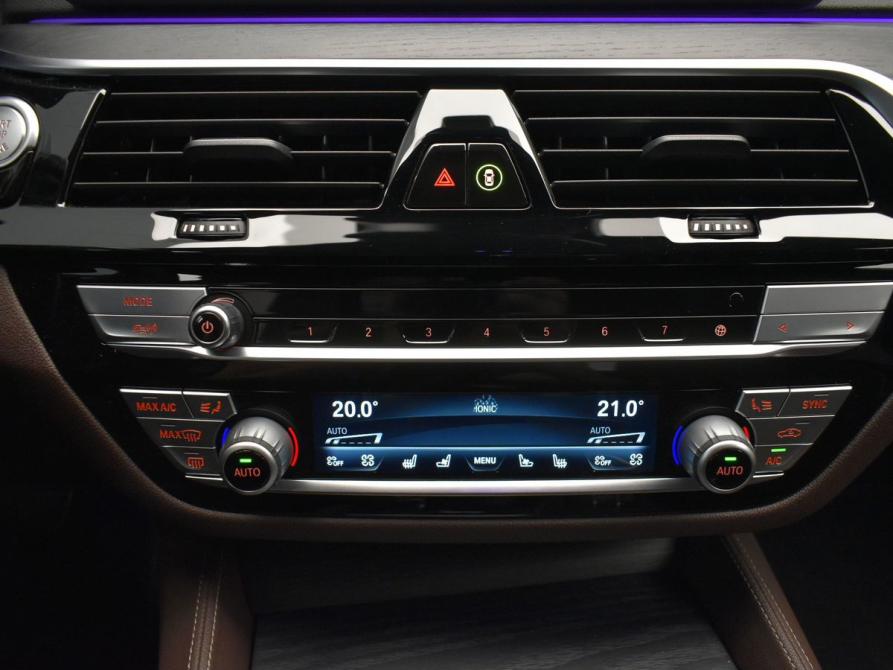 BMW 5 серии VII (G30/G31/G38) Рестайлинг Москва  - изображение 29