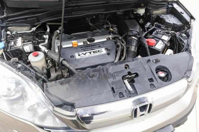 Honda CR-V III с пробегом 2008 года, цена 1 249 000 рублей, 199500 км, внедорожник, Автокод Объявления