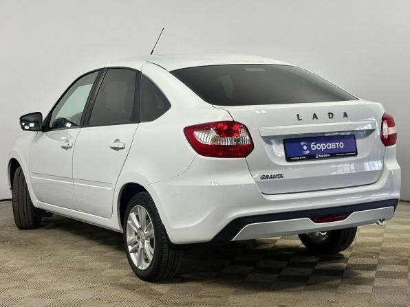 Lada (ВАЗ) Granta I Рестайлинг с пробегом 2023 года, цена 935 000 рублей, 23444 км, лифтбек, Автокод Объявления
