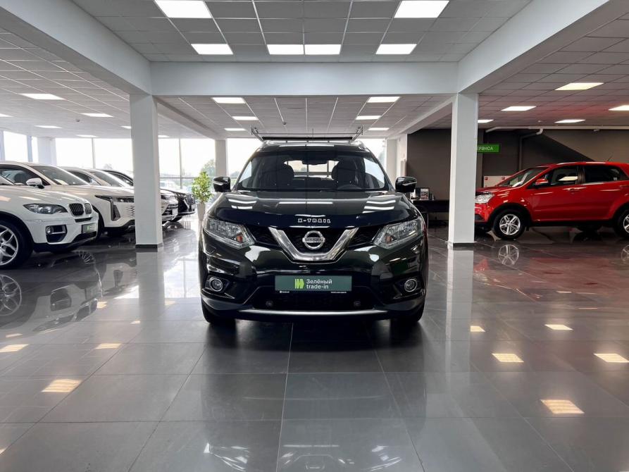 Nissan X-Trail III Тверь  - изображение 3
