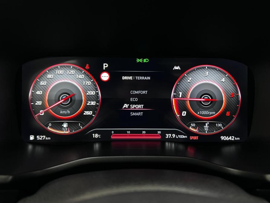 Hyundai Santa Fe IV Рестайлинг Волгоград  - изображение 17