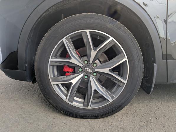 Chery Tiggo 7 Pro Max I Рестайлинг с пробегом 2024 года, цена 2 255 000 рублей, 17198 км, внедорожник, Автокод Объявления
