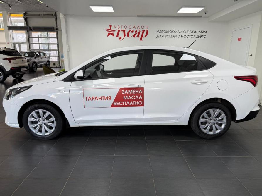 Hyundai Solaris II Рестайлинг Киров  - изображение 4