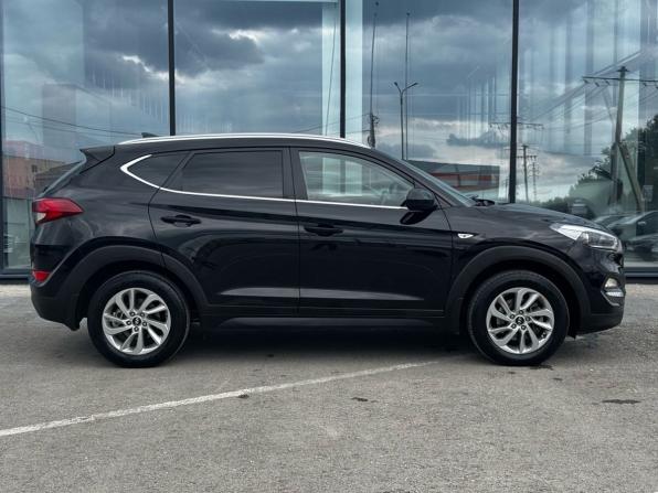Hyundai Tucson III с пробегом 2018 года, цена 2 049 000 рублей, 125000 км, внедорожник, Автокод Объявления