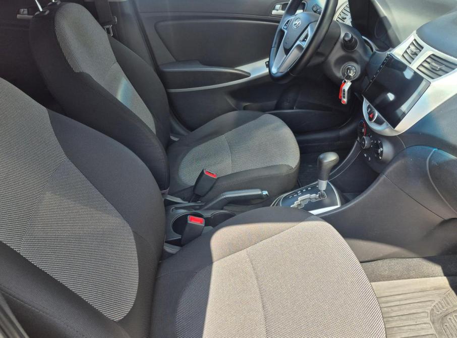 Hyundai Solaris I Воронеж  - изображение 17