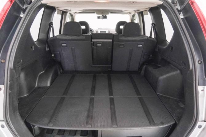 Nissan X-Trail II с пробегом 2008 года, цена 1 029 000 рублей, 280000 км, внедорожник, Автокод Объявления