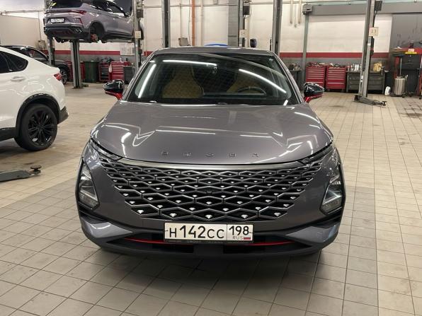 Omoda C5 I с пробегом 2023 года, цена 1 589 000 рублей, 48601 км, внедорожник, Автокод Объявления