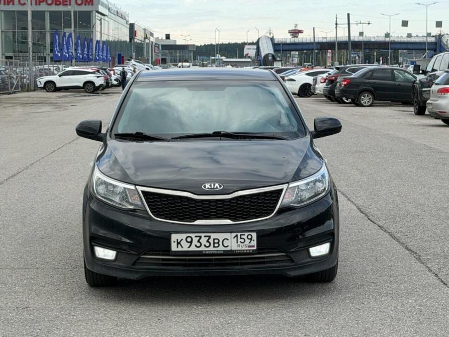 Kia Rio III Рестайлинг Пермь  - изображение 3