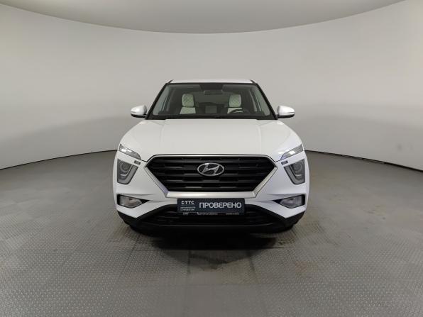 Hyundai Creta II с пробегом 2021 года, цена 1 850 000 рублей, 123962 км, внедорожник, Автокод Объявления