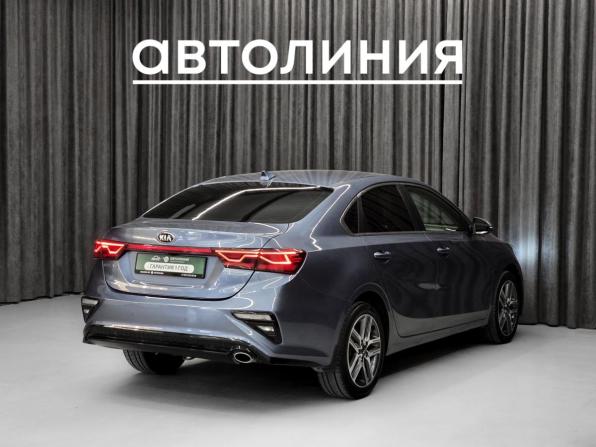 Kia Cerato IV с пробегом 2018 года, цена 1 510 000 рублей, 160000 км, седан, Автокод Объявления