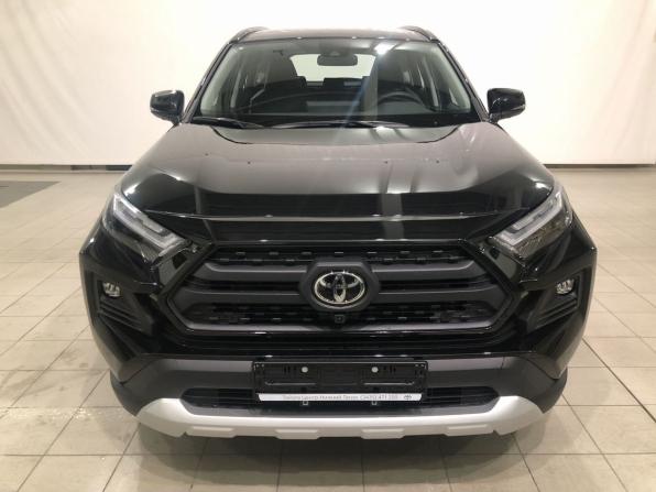 Toyota RAV4 V (XA50) с пробегом 2025 года, цена 4 800 000 рублей, 10 км, внедорожник, Автокод Объявления