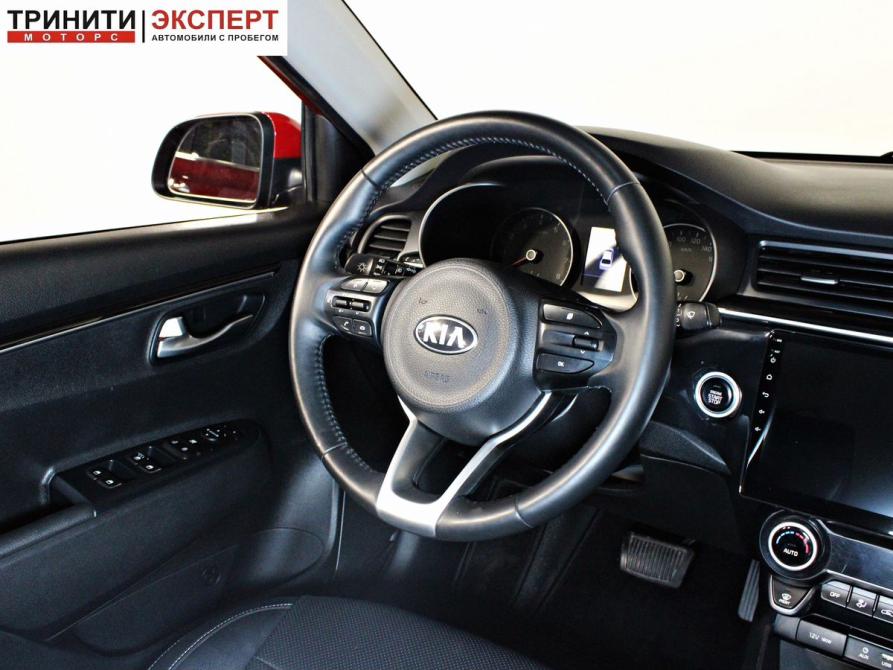 Kia Rio IV Белгород  - изображение 13