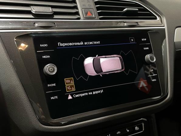 Volkswagen Tiguan II с пробегом 2020 года, цена 2 334 000 рублей, 138237 км, внедорожник, Автокод Объявления