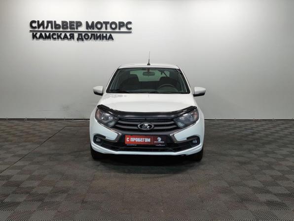 Lada (ВАЗ) Granta I Рестайлинг с пробегом 2019 года, цена 535 000 рублей, 100500 км, хэтчбек, Автокод Объявления