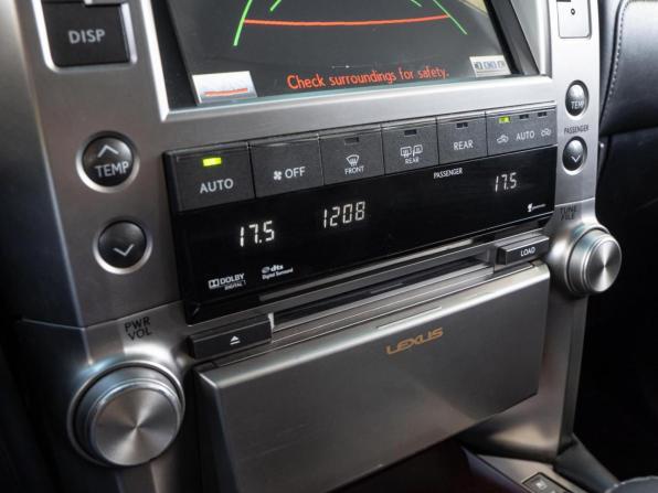 Lexus GX II с пробегом 2011 года, цена 1 925 400 рублей, 305462 км, внедорожник, Автокод Объявления