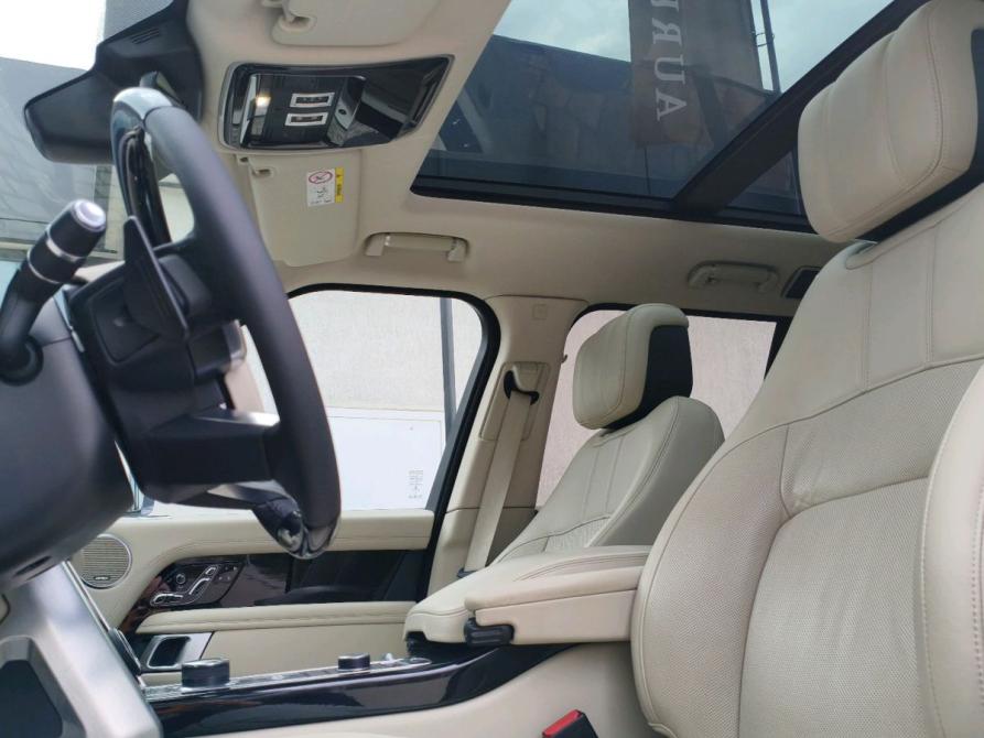 Land Rover Range Rover IV Рестайлинг Санкт-Петербург  - изображение 13